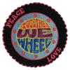 Together We Wheel Patch